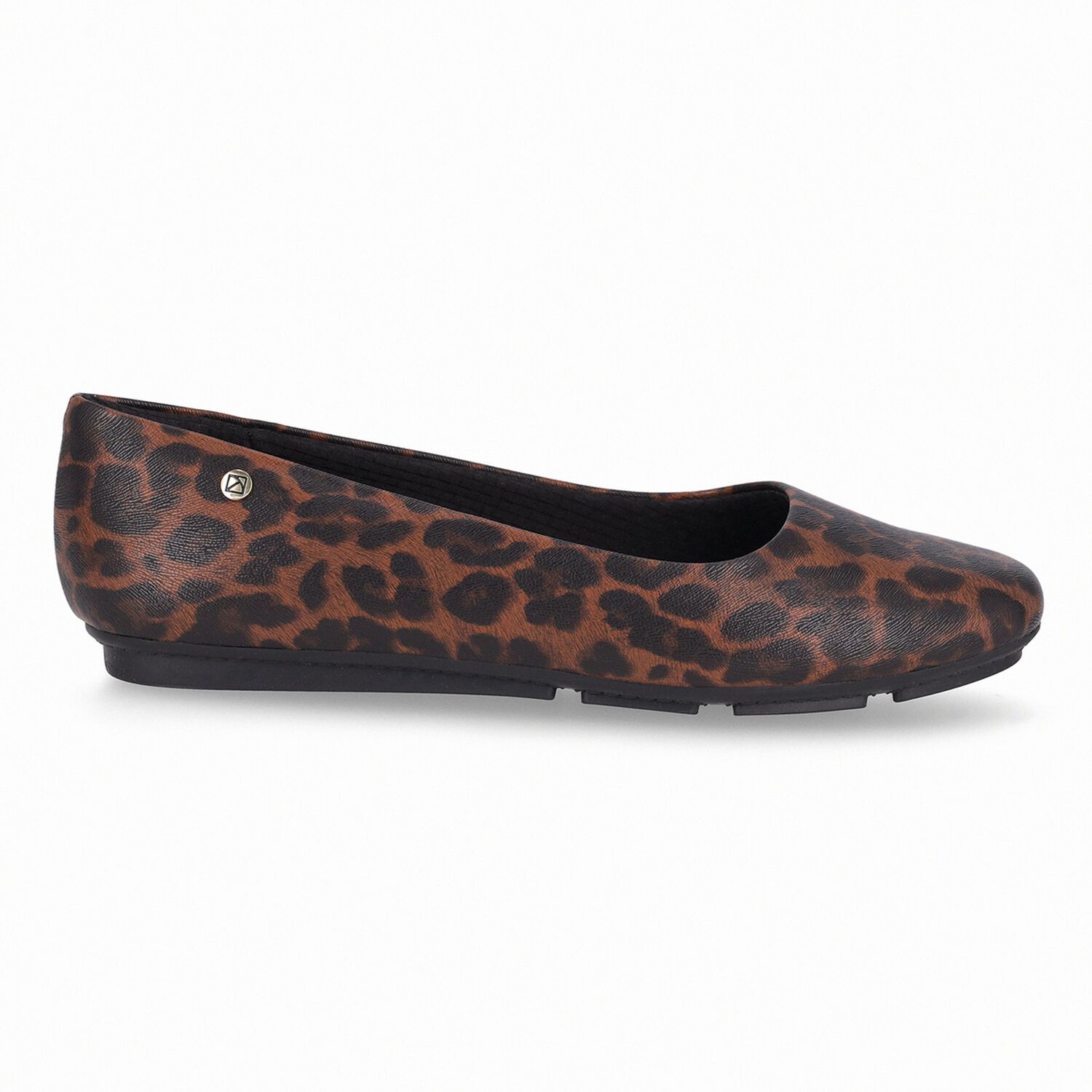 Ballerina Mujer Animal Print Michelle 03 Piccadilly image number 0.0